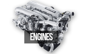 B and W Truck Parts - Engines